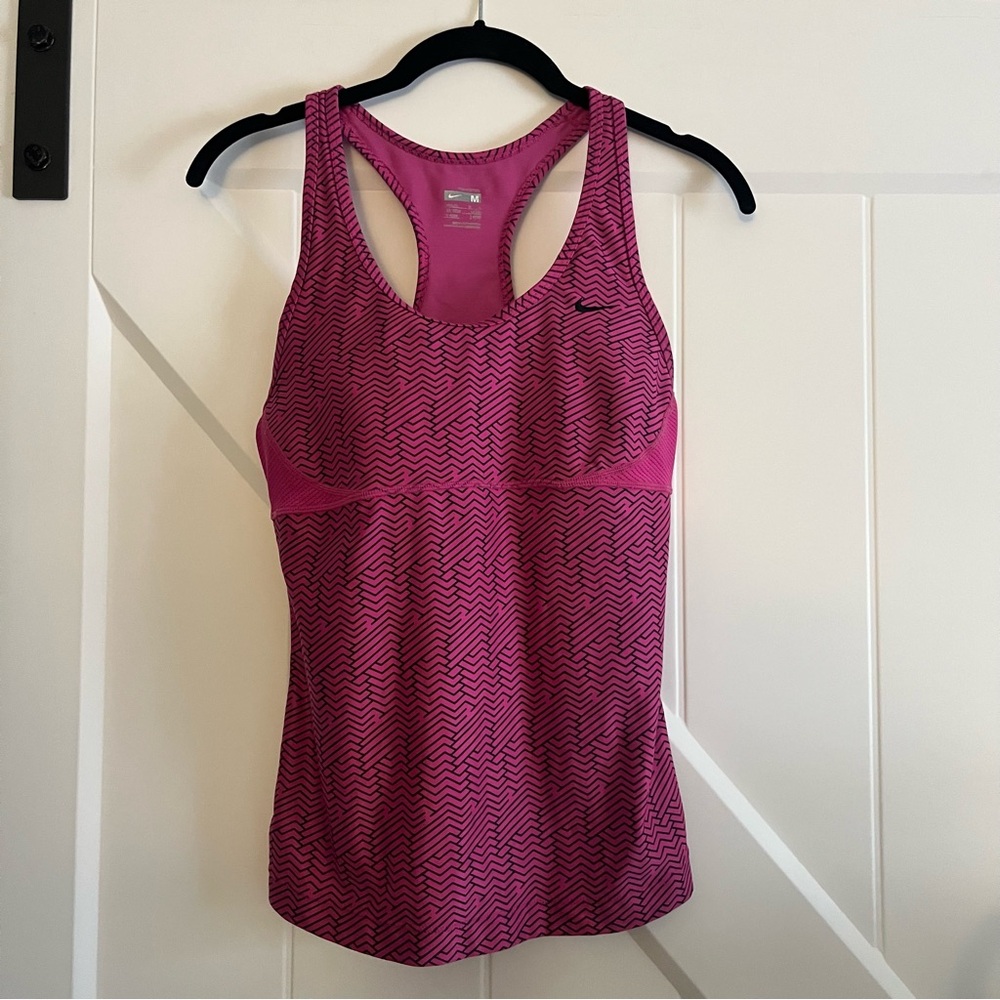 Nike Chevron Tank Too